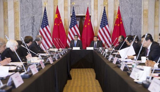 China y Estados Unidos logran avances en temas de seguridad cibernética y ambiente