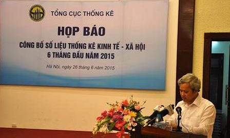 Experimenta Vietnam progresos económicos en primer semestre 