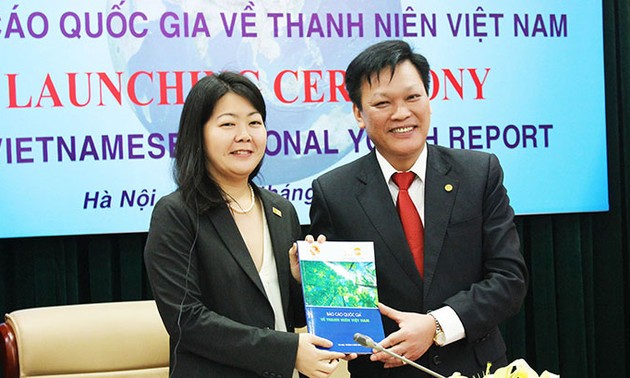 Presentan Informe Nacional sobre los Jóvenes de Vietnam