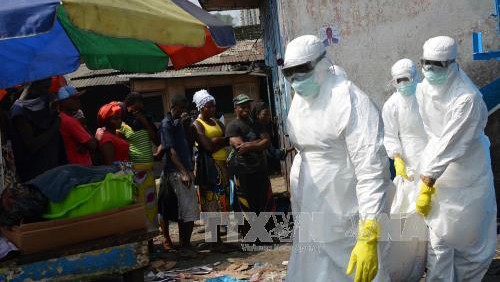 Reaparece el ébola en Liberia
