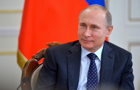 Pide Putin ajustes en estrategia de seguridad nacional 