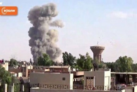 Ataca Estado Islámico planta de electricidad en noreste sirio 