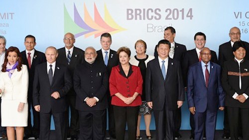 Declaración Conjunta de Cumbre de BRICS 