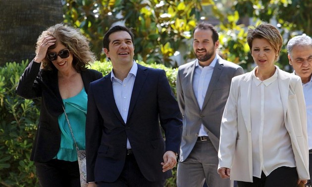 Remodelado el gobierno griego para programa reformista