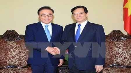 Promueven cooperación entre localidades vietnamitas y Busan de Corea del Sur 