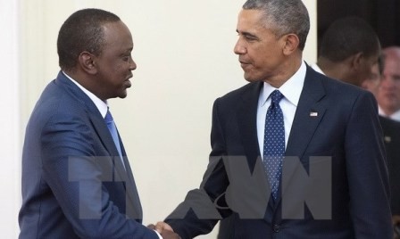 Estados Unidos y Kenia acuerdan impulsar cooperación en diversos sectores 