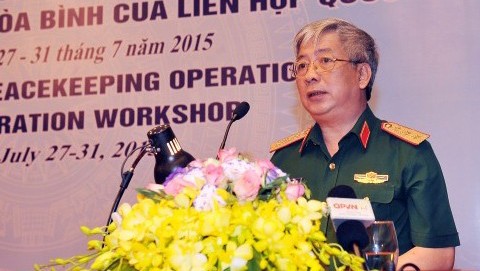 Reitera Vietnam responsabilidad de su participación en fuerzas de la ONU