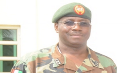 Nombran a jefe de fuerza especial contra Boko Haram en Nigeria