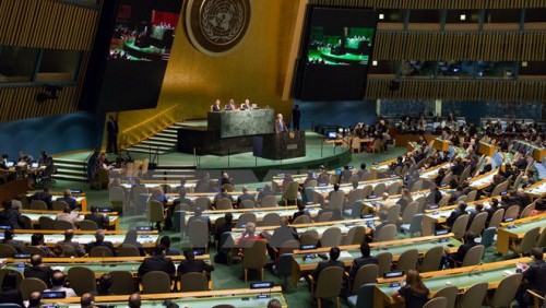 ONU fija su plan de desarrollo sostenible