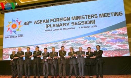 Inaugurada Conferencia de ASEAN 48 en Malasia