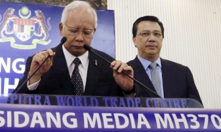 Malasia: pedazo de avión hallado en Océano Índico corresponde al desaparecido vuelo