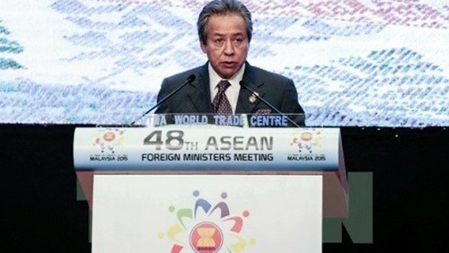 Conferencia de Cancilleres del Sudeste Asiático concluye en consenso sobre temas priorizados