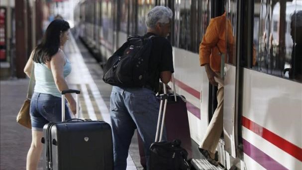 España: Sindicato de Maquinistas Ferroviarios convoca huelga de 4 días