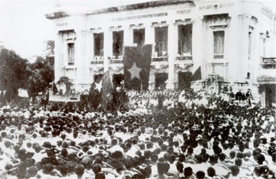 Partido Comunista de Vietnam, líder de la Revolución de Agosto