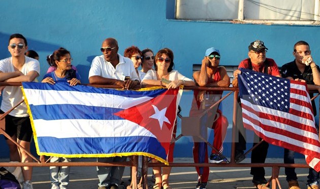 Líderes latinoamericanos celebran normalización de relaciones Cuba – Estados Unidos 