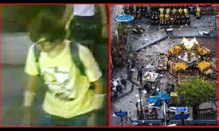 Tailandia: liberan a un sospechoso por atentado con bomba en Bangkok
