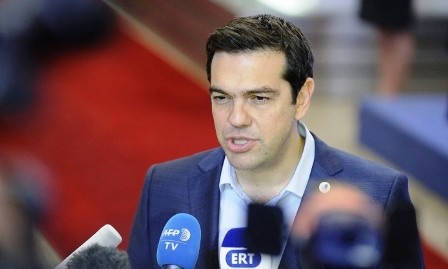 Grecia: renuncia primer ministro Alexis Tsipras 