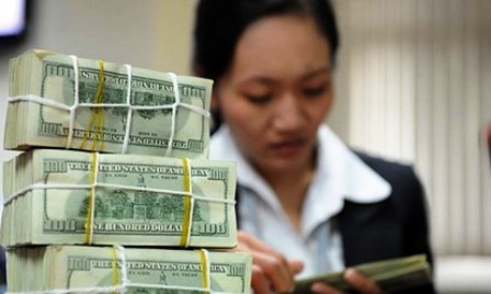 Banco Estatal de Vietnam se compromete a no ajustar el tipo de cambio