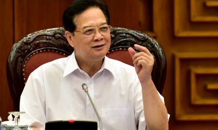 Gobierno vietnamita analiza situación macroeconómica ante fluctuaciones mundiales 