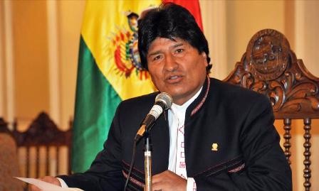 Estados Unidos busca fortalecer cooperación con Bolivia en la lucha antidroga