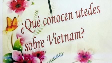 Resultados del Concurso “¿Qué conoce usted sobre Vietnam?” 2015