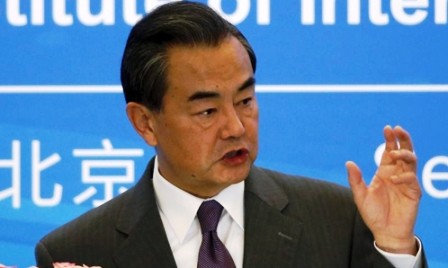 China llama a la desnuclearización de la península coreana