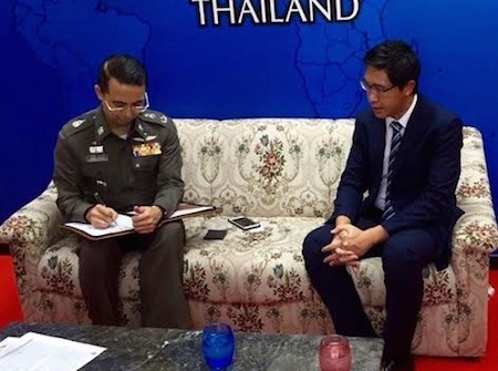 Compromeida policía tailandesa a aclarar el tiroteo contra pescadores vietnamitas 