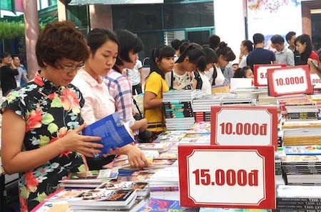 Feria y Exposición Internacional de libros: oportunidad para llevar obras vietnamitas al mundo