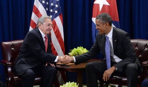 Cuba reitera petición de levantamiento del embargo 