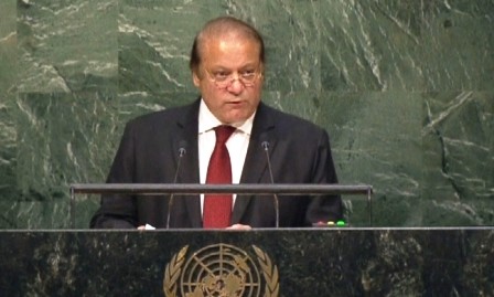 Premier pakistaní propone a India iniciativa de paz de 4 puntos 