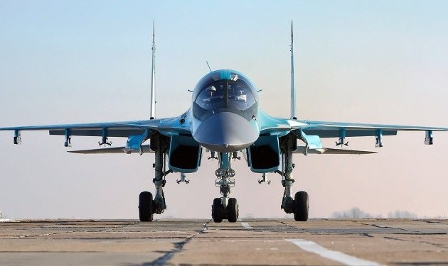 Fuerzas aéreas de Rusia destruyen importantes objetivos del Estado Islámico