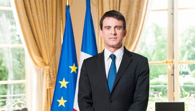 Premier francés transmite mensaje nacional sobre el Mar Oriental