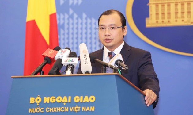 Determinado Vietnam a proteger la seguridad y los intereses legítimos de sus ciudadanos