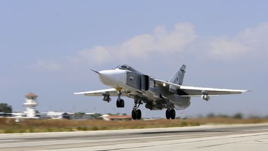 Alcanzan progresos en negociaciones Estados Unidos- Rusia sobre seguridad aérea en Siria