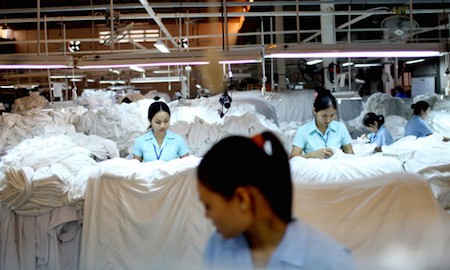 TPP – Lanzador de crecimiento para empresas vietnamitas 