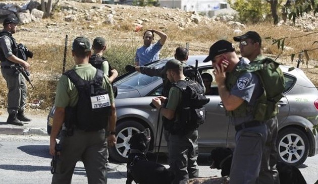 Israel bloquea zonas residenciales palestinas en el Este de Jerusalén