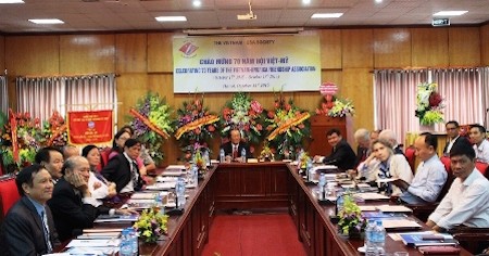 Se conmemora 70 aniversario de fundación de Asociación Vietnam – Estados Unidos