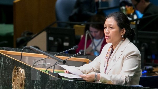 Vietnam ratifica su voluntad de cooperar con la ONU para cumplir la ley en ámbito nacional y mundial