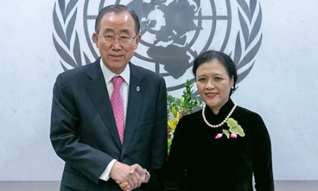 Vietnam es elegido miembro del Consejo Económico y Social de la ONU 2016-2018