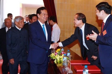 Celebran Congreso Partidista en numerosas localidades vietnamitas