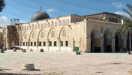 Israel se compromete a mantener estatus de la mezquita de Al-Aqsa 