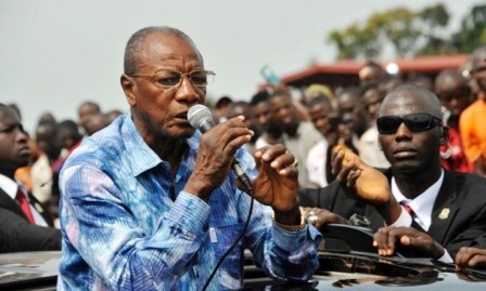 Tribunal Constitucional de Guinea confirma resultados de elecciones presidenciales