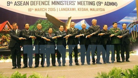 Inaugurada Conferencia cerrada de Ministros de Defensa de ASEAN