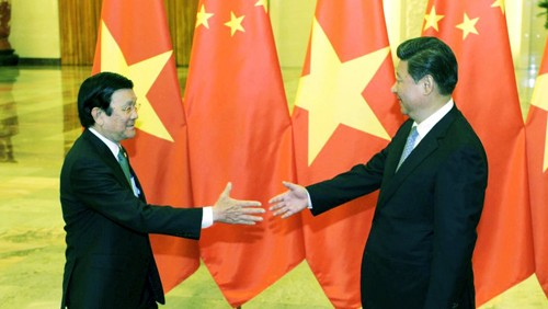 Vietnam y China avanzan hacia futuro prometedor de relaciones bilaterales
