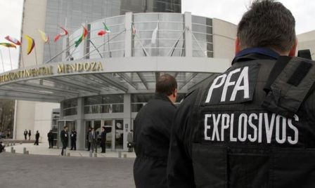 Mercosur lanza nuevo sistema de comunicación para cuerpos de seguridad 