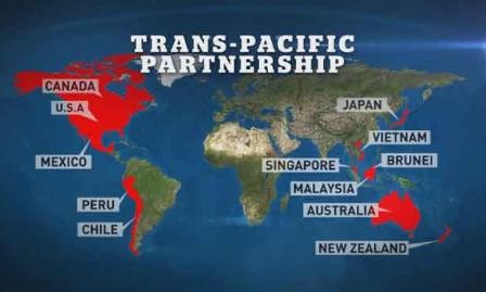 Vietnam publica oficialmente texto inglés de TPP