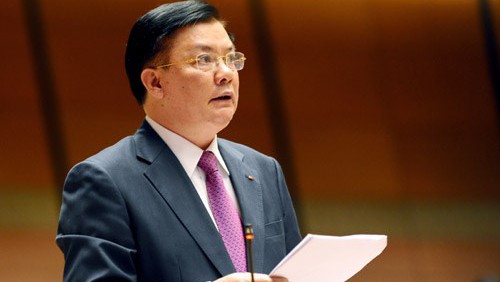 Prosiguen en Parlamento vietnamita comparecencias ministeriales