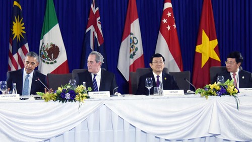Actividades del presidente vietnamita en el marco de APEC 2015