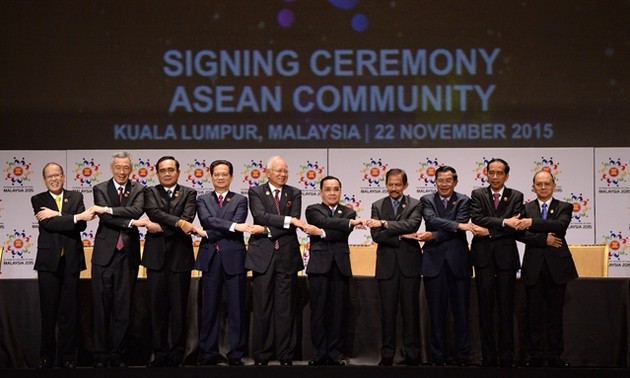 Hacia la construcción de una ASEAN unida, pacífica y próspera