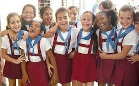 Encuesta de UNICEF confirma logros de Cuba en atención a la infancia